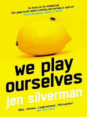 cover image of We Play Ourselves